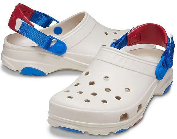 Crocs Сабо Бежеві Classic All-Terrain Clog Stucco