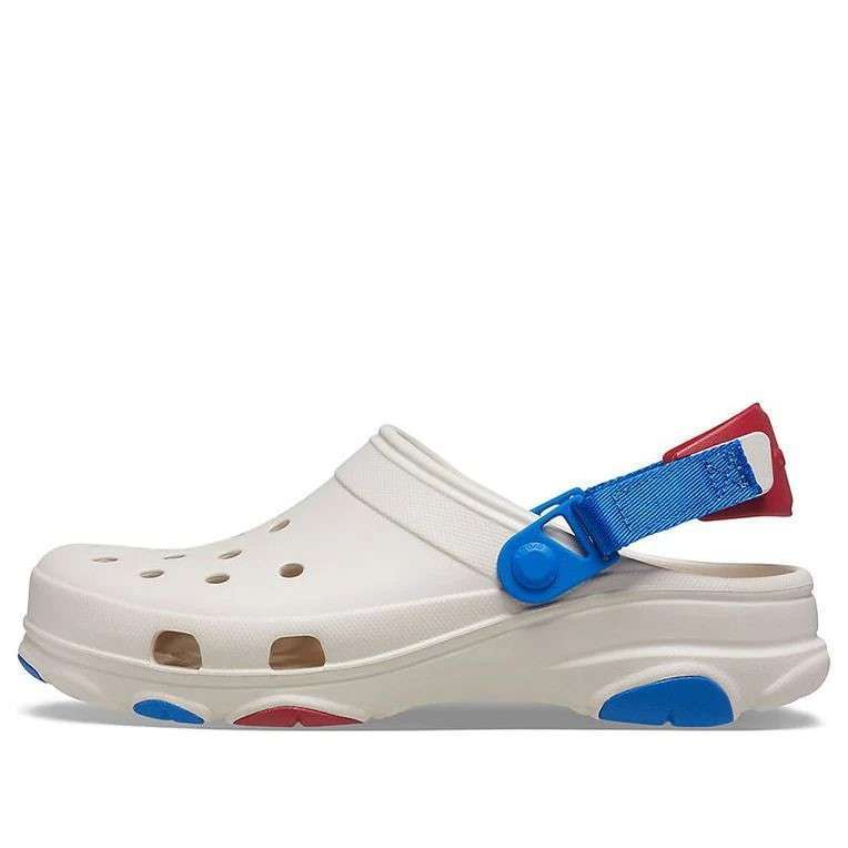 Crocs Сабо Бежеві Classic All-Terrain Clog Stucco — фото 2