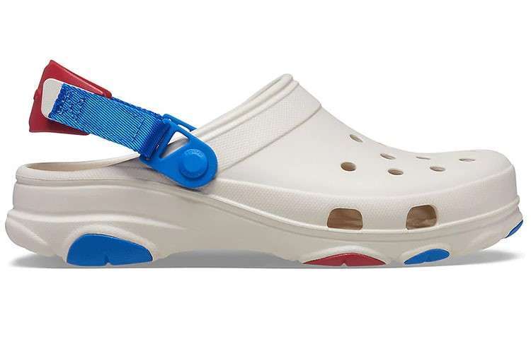 Crocs Сабо Бежеві Classic All-Terrain Clog Stucco — фото 3