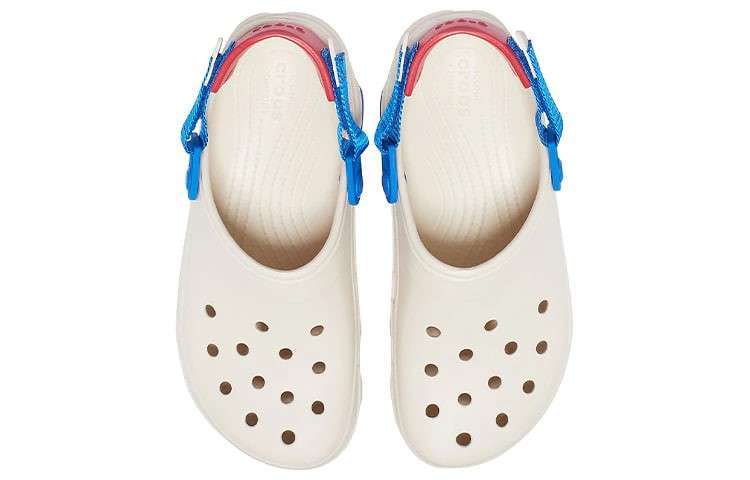 Crocs Сабо Бежеві Classic All-Terrain Clog Stucco — фото 5