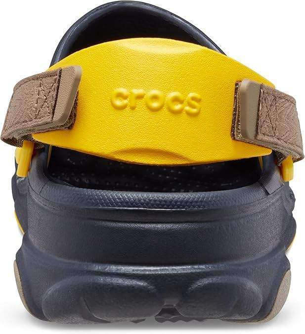 Чоловічі Crocs Сині Classic All-Terrain Clog Deep Navy — фото 3