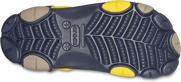 Чоловічі Crocs Сині Classic All-Terrain Clog Deep Navy — фото 4