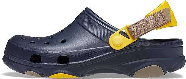Чоловічі Crocs Сині Classic All-Terrain Clog Deep Navy — фото 7