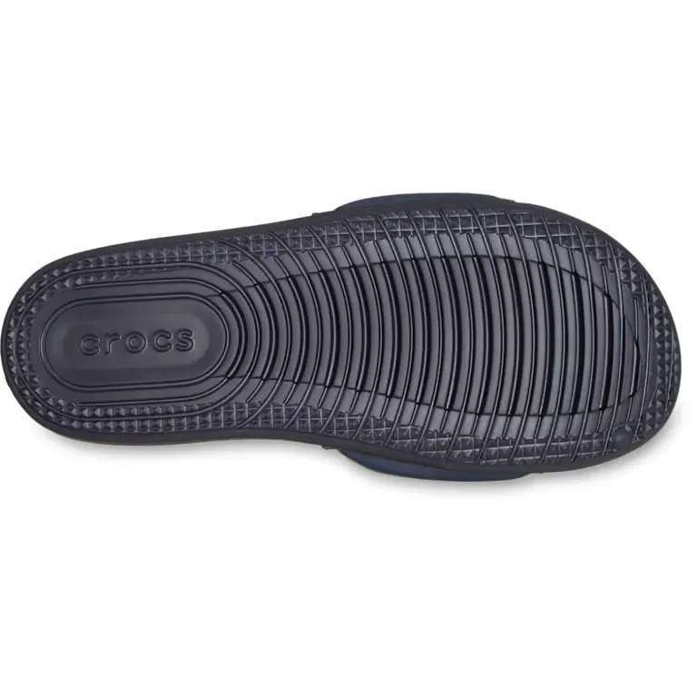Чоловічі Crocs Шльопанці Сині All Day Slide Navy — фото 6