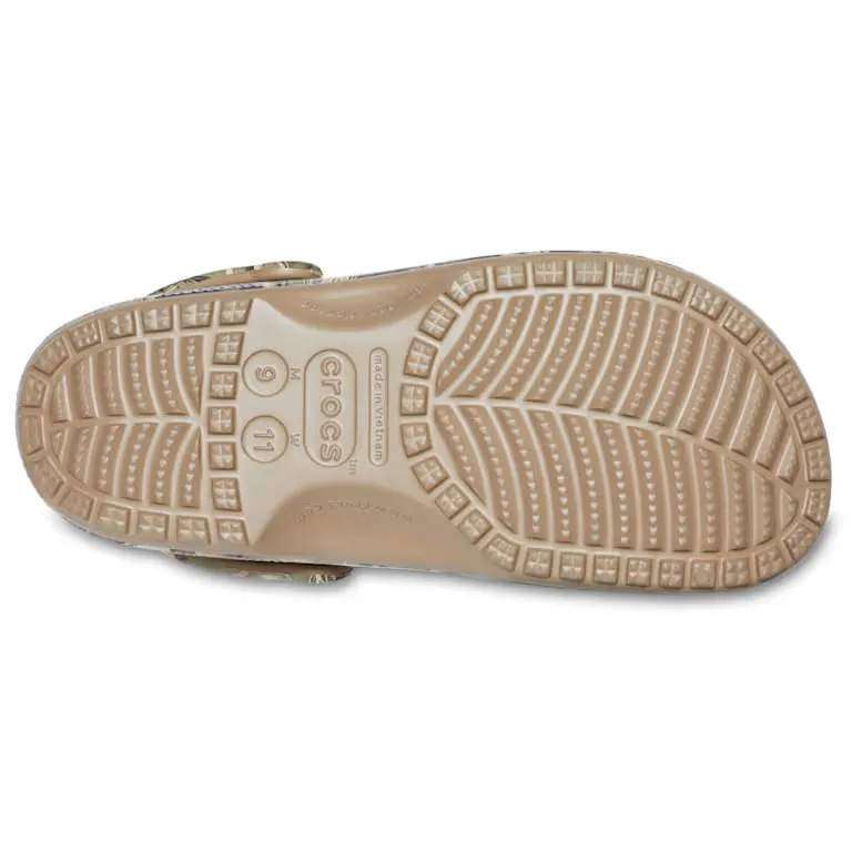 Crocs Чоловічі Класік Камуфляжні Classic Realtree Khaki — фото 7