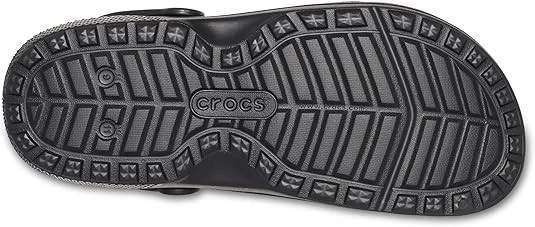 Crocs Спеціаліст Чорні Specialist Work Clogs Black — фото 5