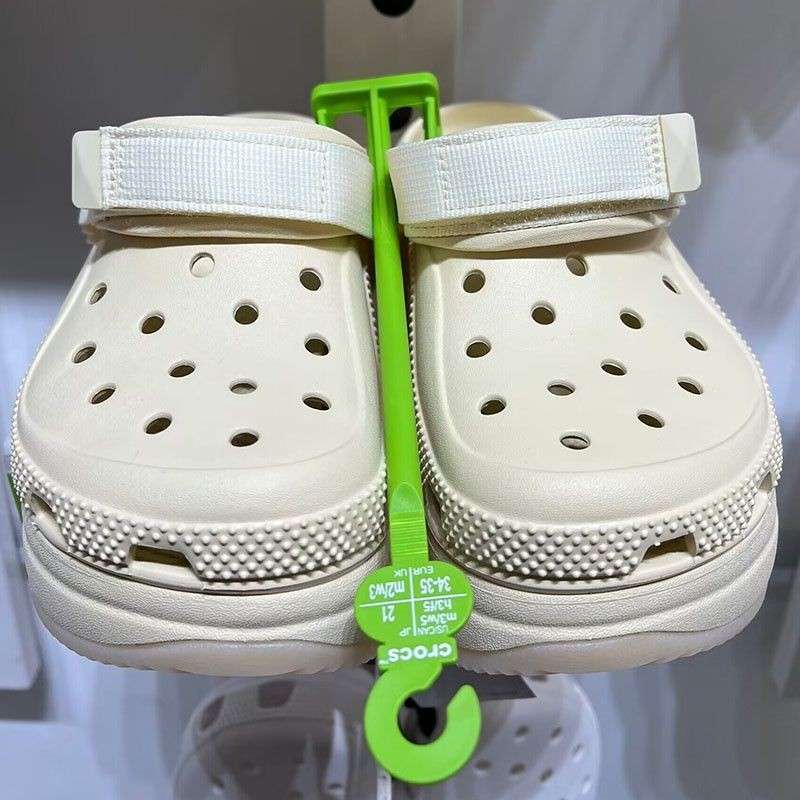 Жіночі Crocs Hiker Xscape Clog Vanilla Baige — фото 11