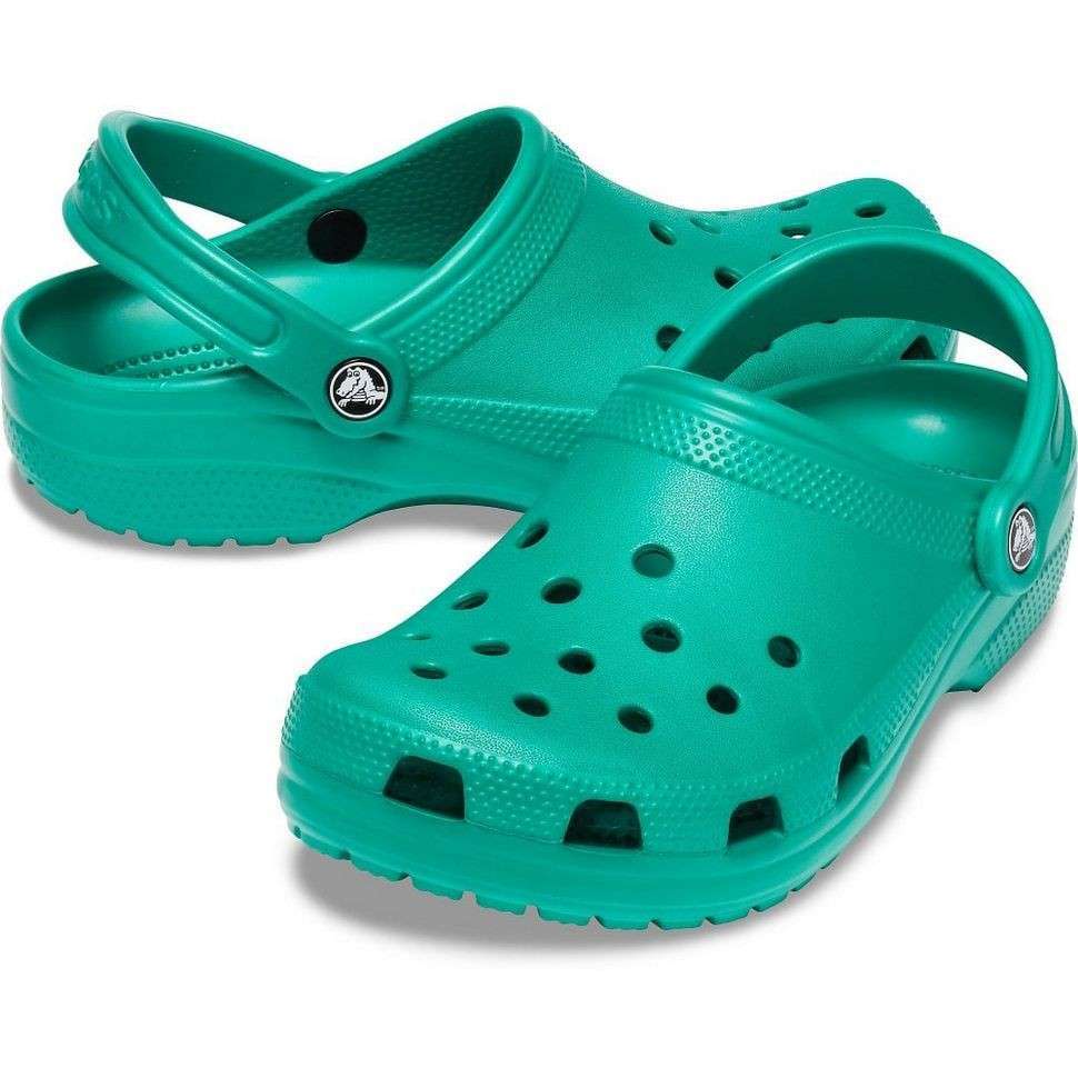 Чоловічі Crocs Classic Clog Deep Green