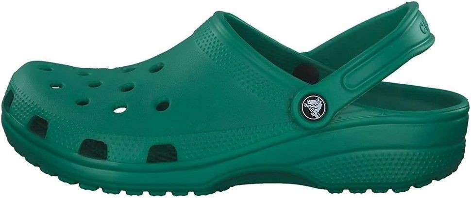 Чоловічі Crocs Classic Clog Deep Green — фото 3