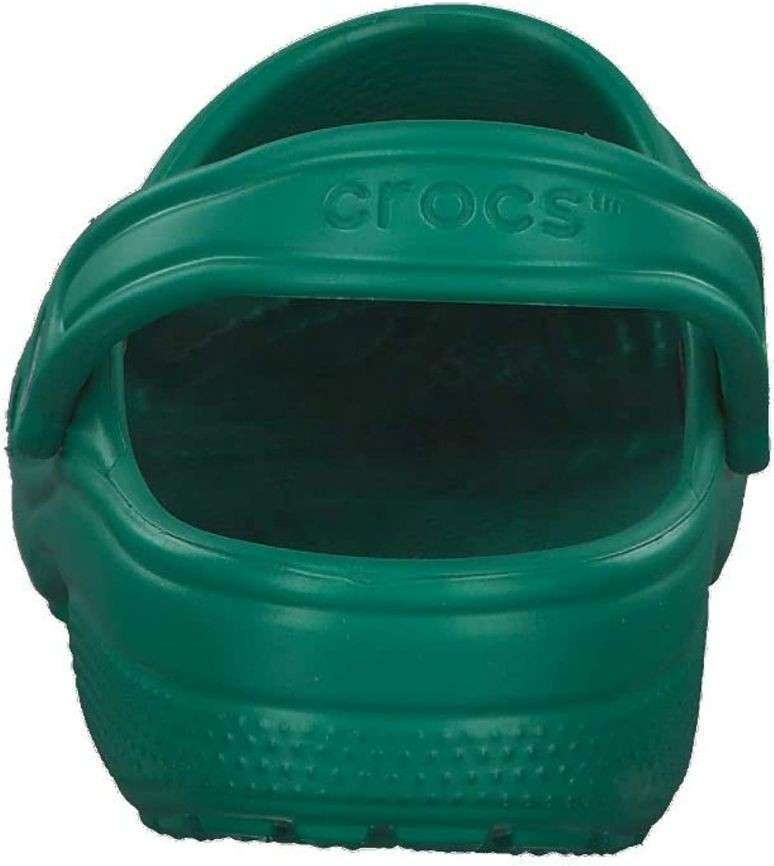 Чоловічі Crocs Classic Clog Deep Green — фото 5