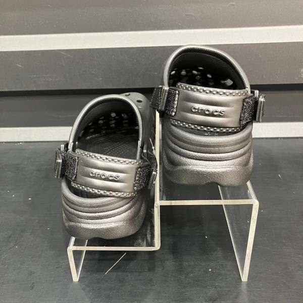 Чоловічі Crocs Duet Max II Clog Black — фото 8