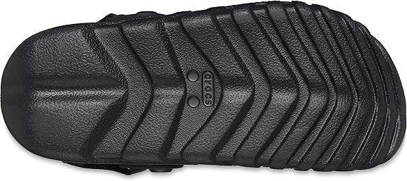 Чоловічі Crocs Duet Max II Clog Black — фото 10
