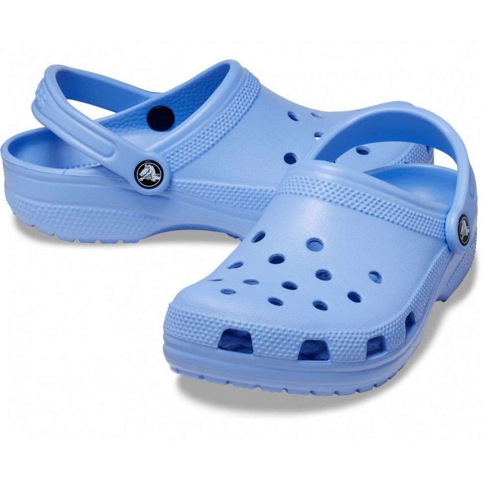 Чоловічі Crocs Классік Клог Блакитні Classic Clog Oxygen
