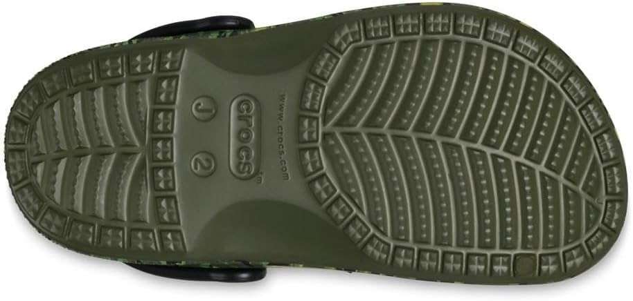 Чоловічі Crocs Baya Seasonal Printed Clog Tiger Camo — фото 6
