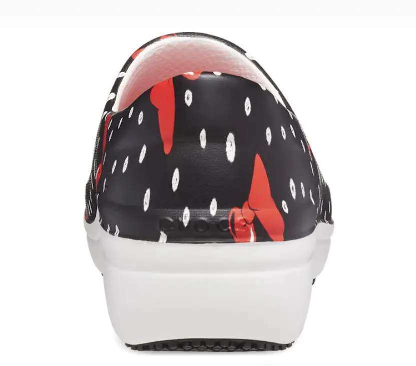 Crocs Для Праці Жіночі Міккі Маус Minnie Mouse Neira Women's Clogs — фото 2