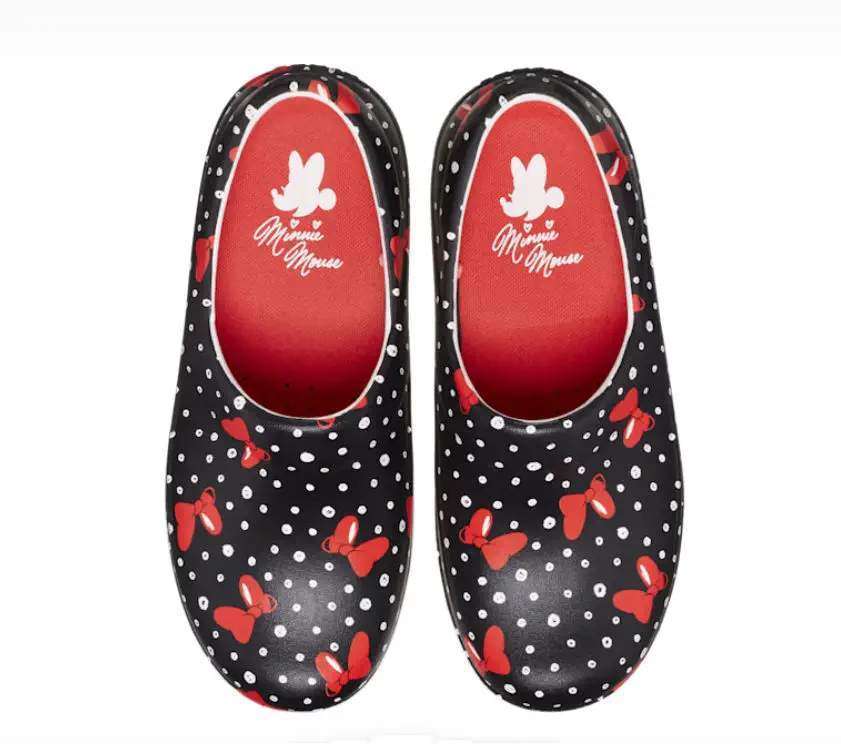 Crocs Для Праці Жіночі Міккі Маус Minnie Mouse Neira Women's Clogs — фото 3