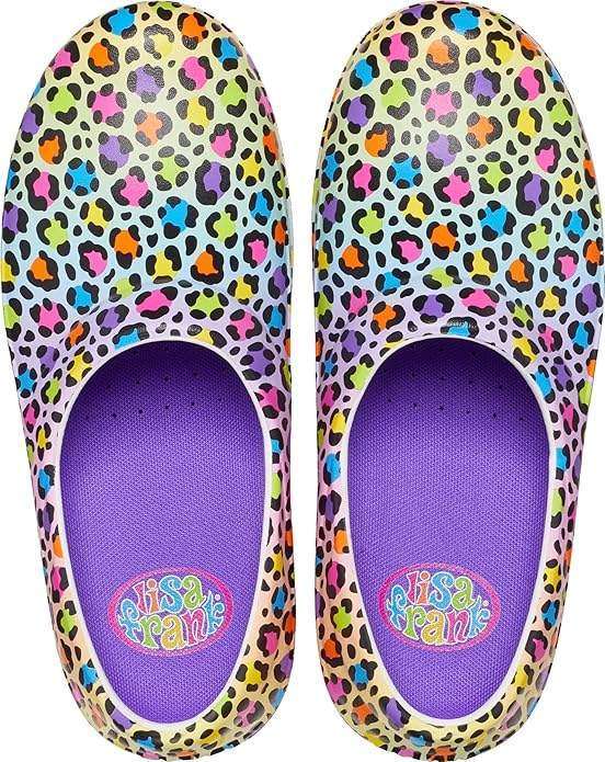 Crocs Для Праці Жіночі Леопард Прінт Women's Neria Pro Ii Clogs, Slip Resistant Work Shoes — фото 6