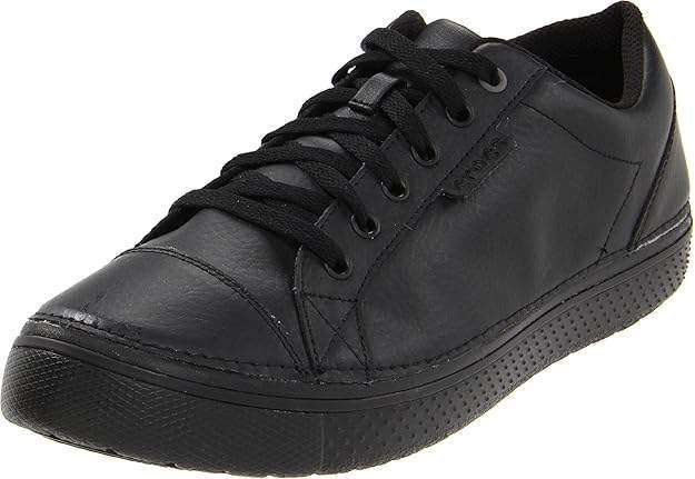Чоловічі кросівки Crocs Men's Work Hover Sneaker Black
