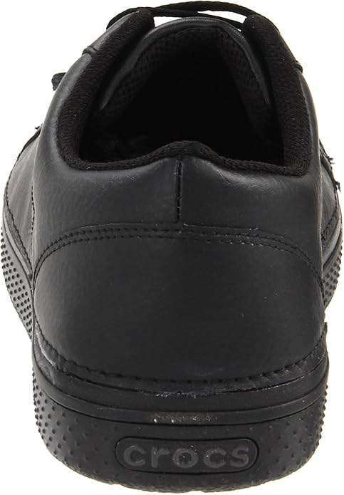 Чоловічі кросівки Crocs Men's Work Hover Sneaker Black — фото 3