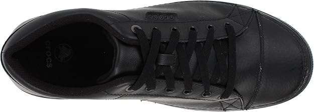Чоловічі кросівки Crocs Men's Work Hover Sneaker Black — фото 5