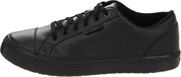 Чоловічі кросівки Crocs Men's Work Hover Sneaker Black — фото 7