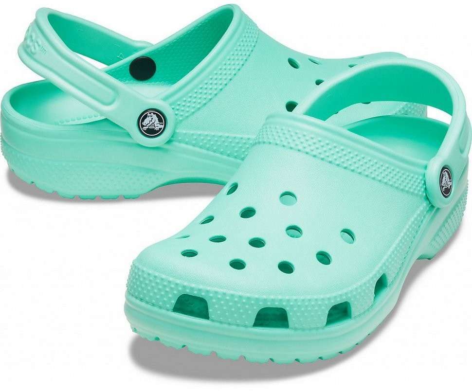 Crocs Classic Clog Mint/Green