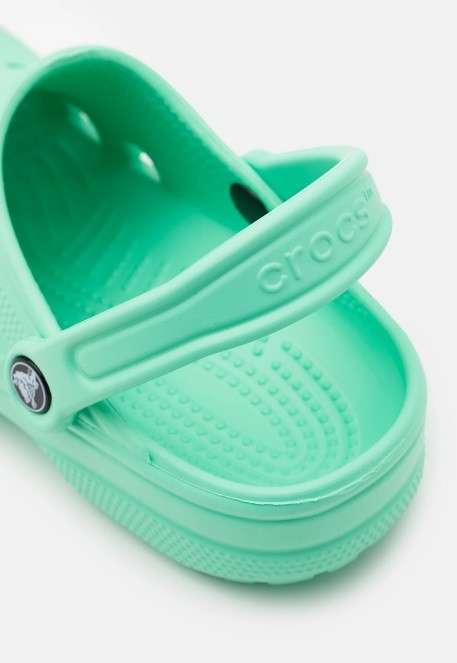 Crocs Classic Clog Mint/Green — фото 11