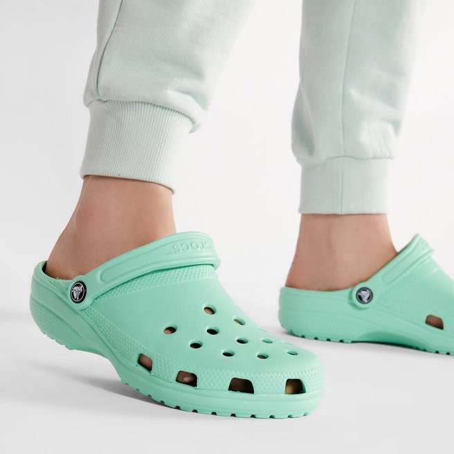 Crocs Classic Clog Mint/Green — фото 5