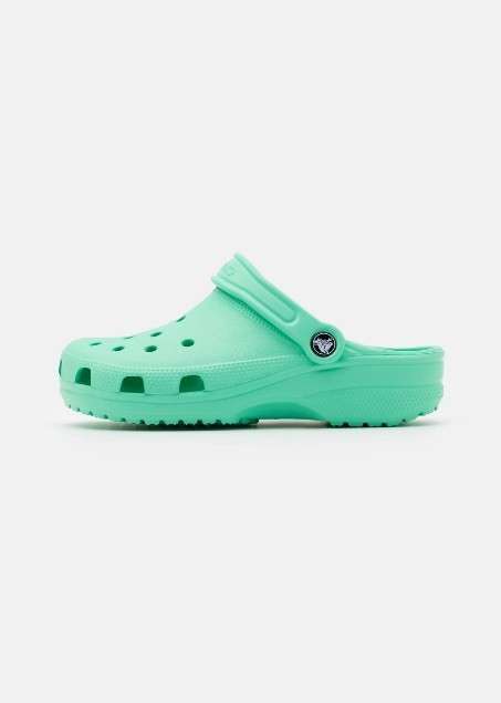 Crocs Classic Clog Mint/Green — фото 6