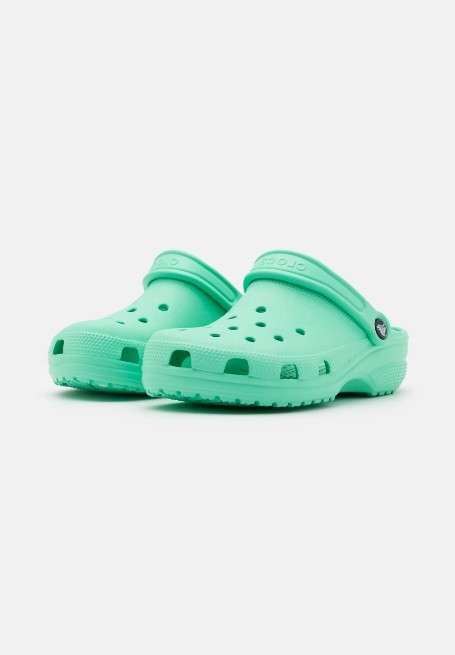 Crocs Classic Clog Mint/Green — фото 7