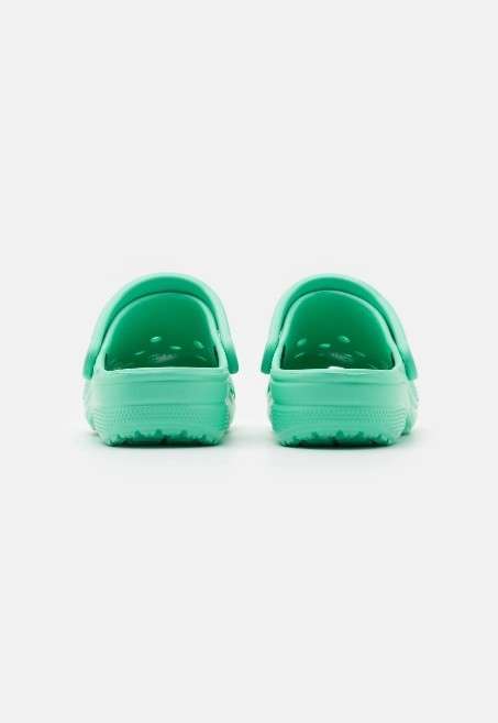 Crocs Classic Clog Mint/Green — фото 8