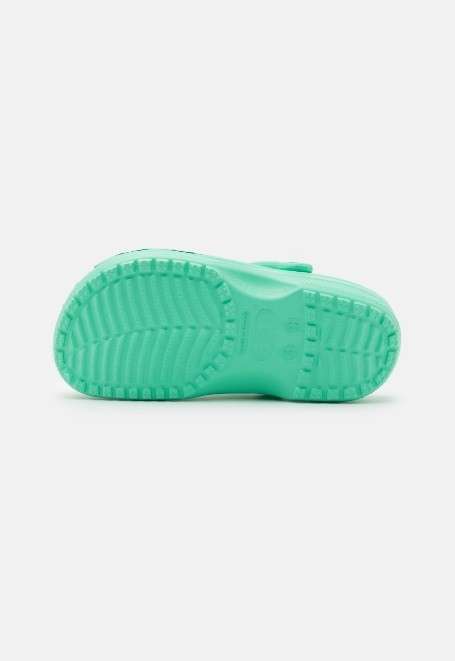 Crocs Classic Clog Mint/Green — фото 10