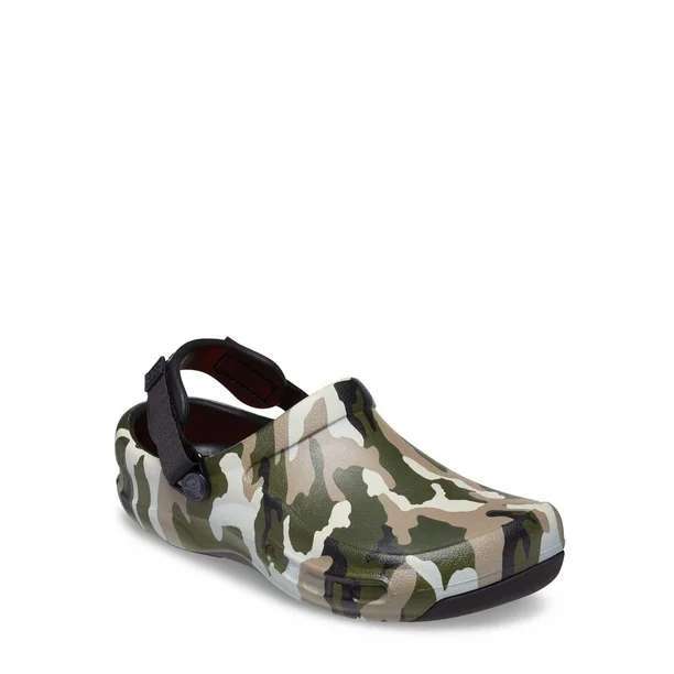 Crocs Спеціаліст Камуфляж Bistro Pro LiteRide Camo Graphic Clog — фото 5