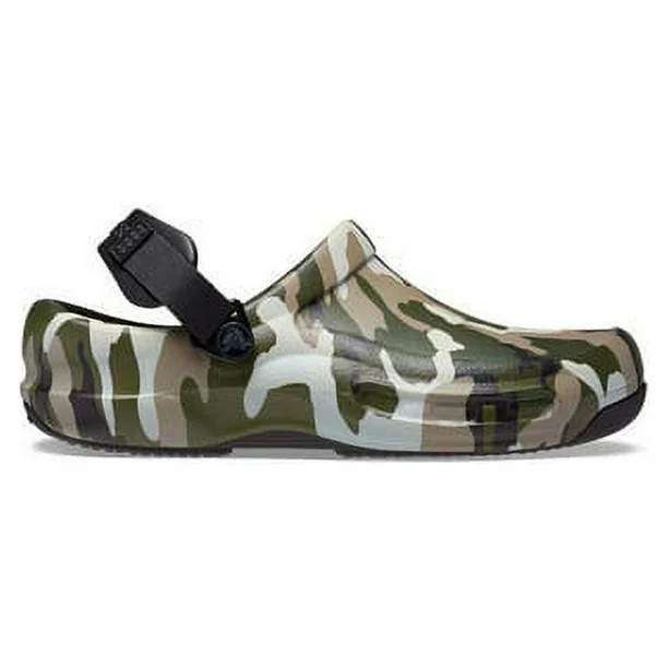 Crocs Спеціаліст Камуфляж Bistro Pro LiteRide Camo Graphic Clog — фото 7