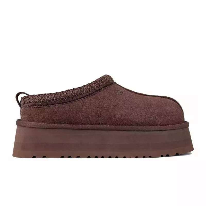 Жіночі UGG Тазз Сліппер Ультра Міні Платформа Повністю Шоколадні Slipper Tazz Platform All Chocolate