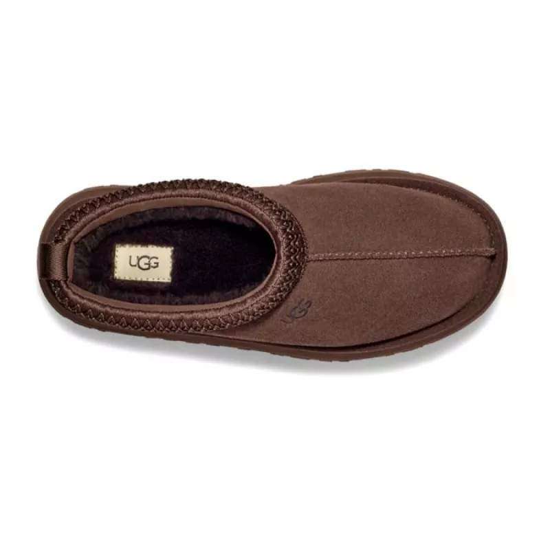 Жіночі UGG Тазз Сліппер Ультра Міні Платформа Повністю Шоколадні Slipper Tazz Platform All Chocolate — фото 4