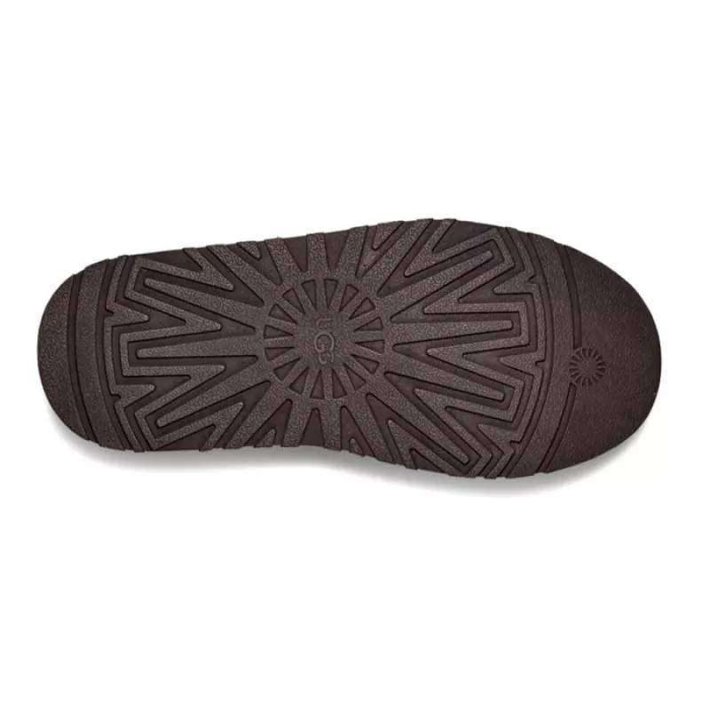 Жіночі UGG Тазз Сліппер Ультра Міні Платформа Повністю Шоколадні Slipper Tazz Platform All Chocolate — фото 5