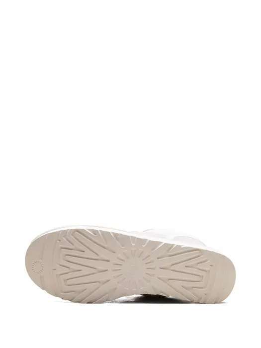 Жіночі UGG Кросівки Зимові Замшеві Рожеві Women's Lowmel Love 25 "Jasmine/Tropical Pink — фото 5