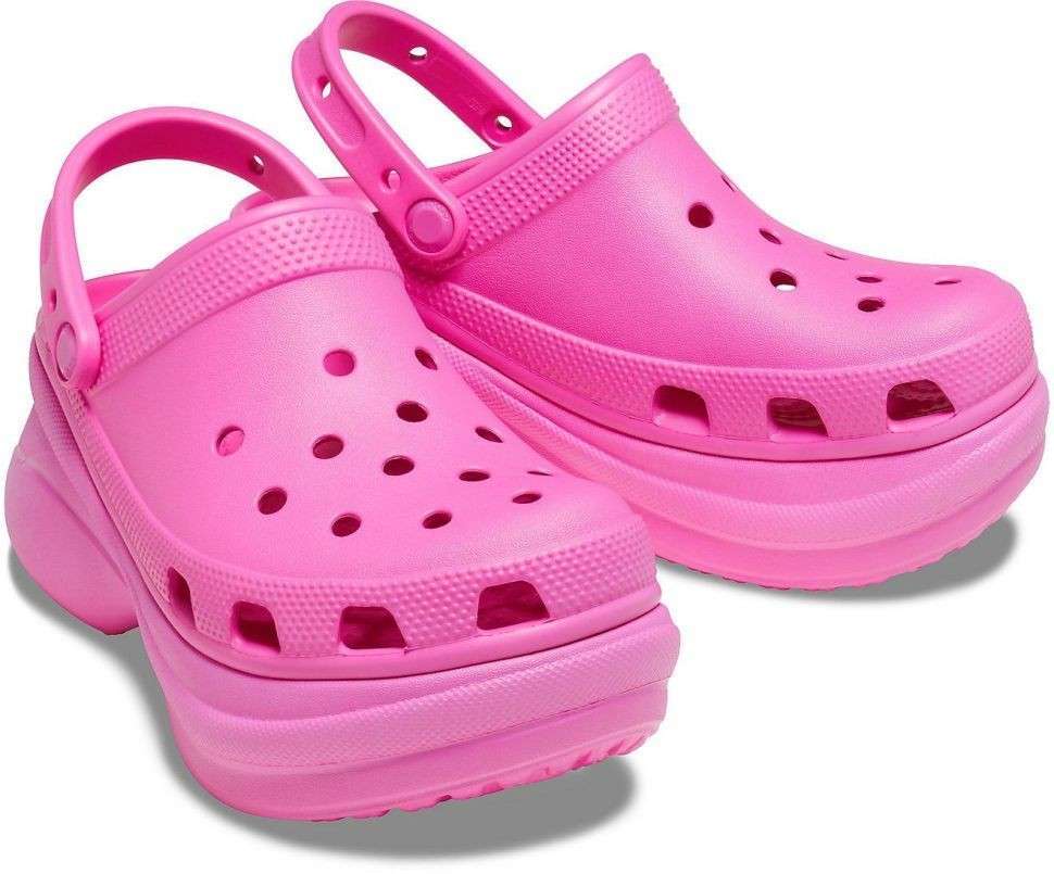 Жіночі Crocs Women's Classic Bae Clog Pink