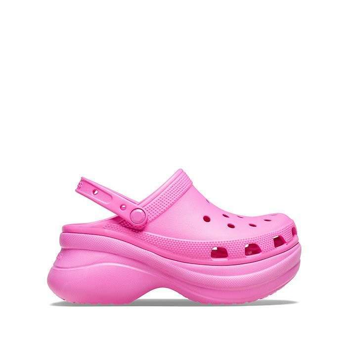 Жіночі Crocs Women's Classic Bae Clog Pink — фото 4