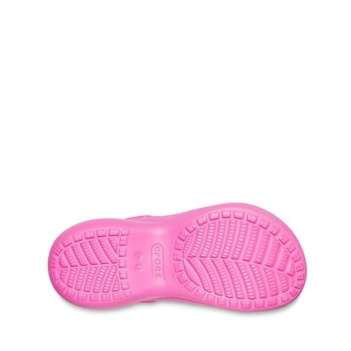 Жіночі Crocs Women's Classic Bae Clog Pink — фото 6