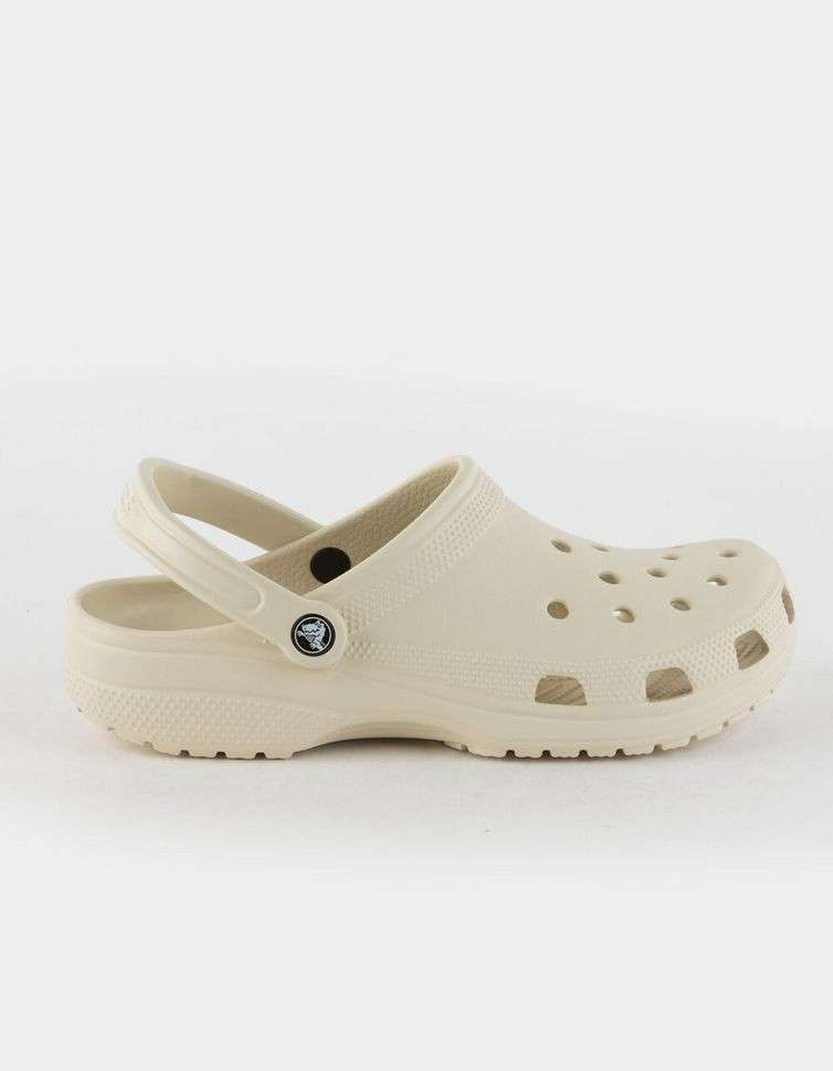 Crocs Classic Clog Bone Baige — фото 5