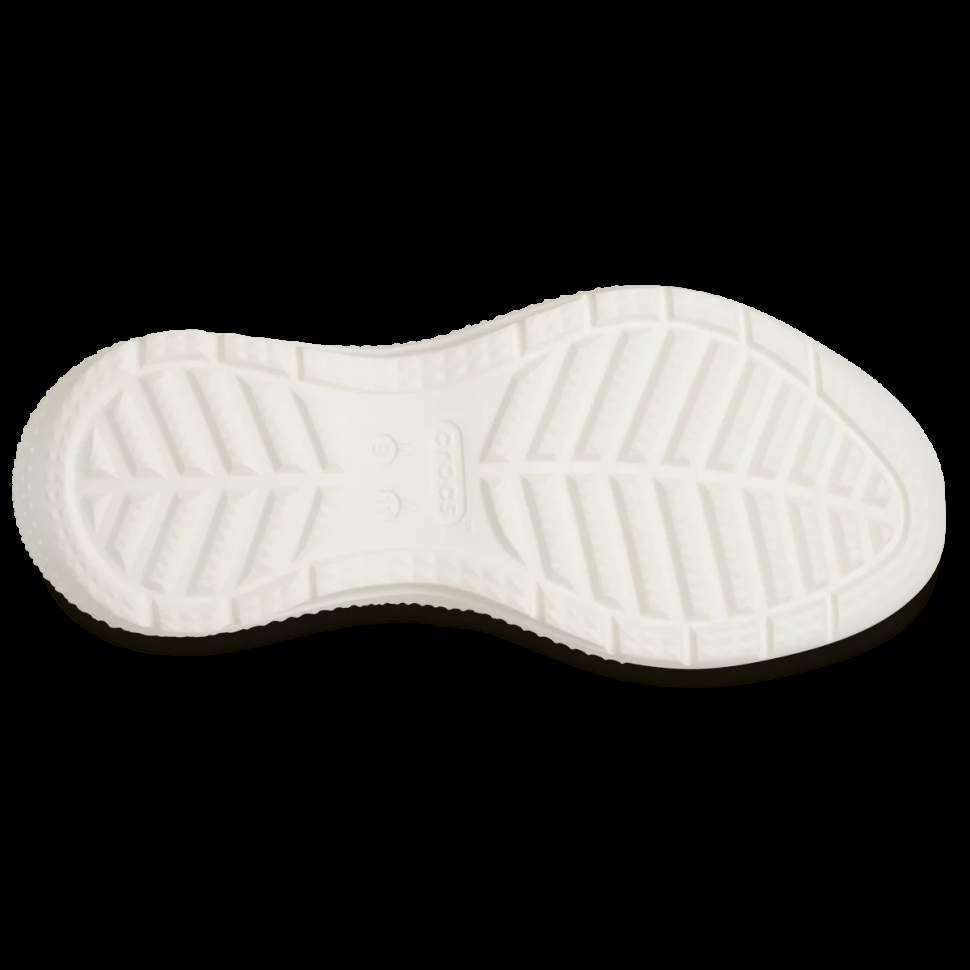 Чоловічі Crocs Кросівки Чорні Classic Sneaker black\chalk — фото 11