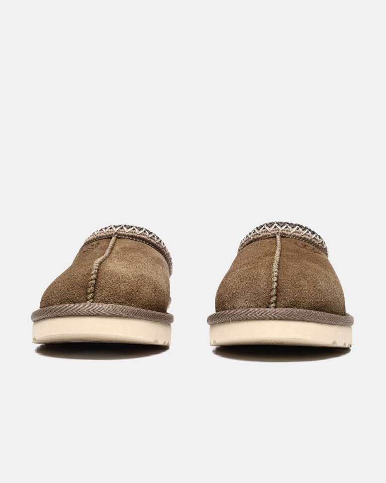 Жіночі UGG Тасман Сліппер Ультра Міні Хакі Шльопанці Tasman Cozzy Slipper — фото 6