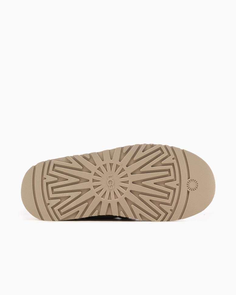 Жіночі UGG Мері Джейн Платформа Бежеві Bea Mary Jane Beige — фото 4