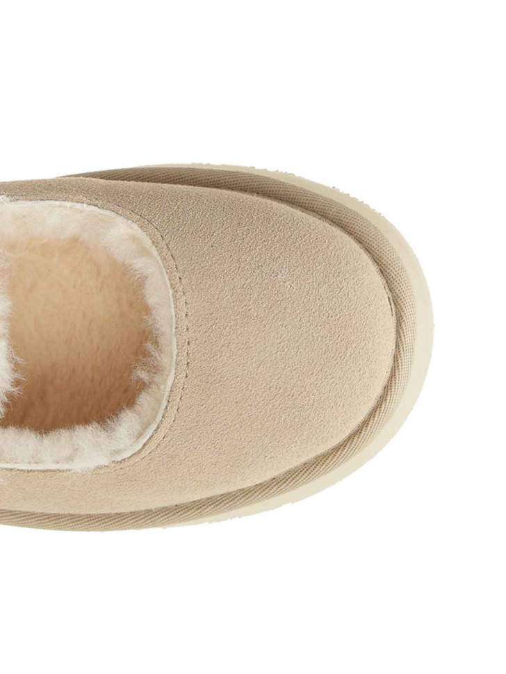 Жіночі UGG Мері Джейн Платформа Бежеві Bea Mary Jane Beige — фото 5