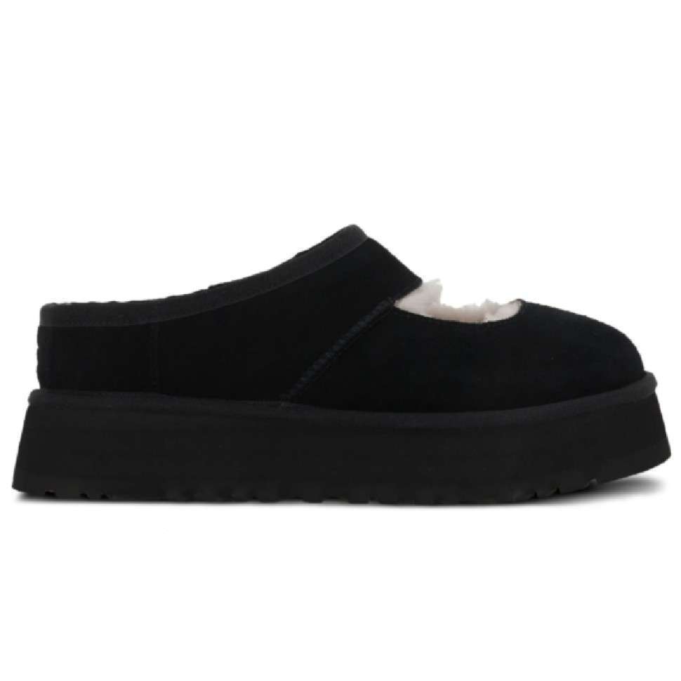 Жіночі UGG Мері Джейн Платформа Чорні Bea Mary Jane Black