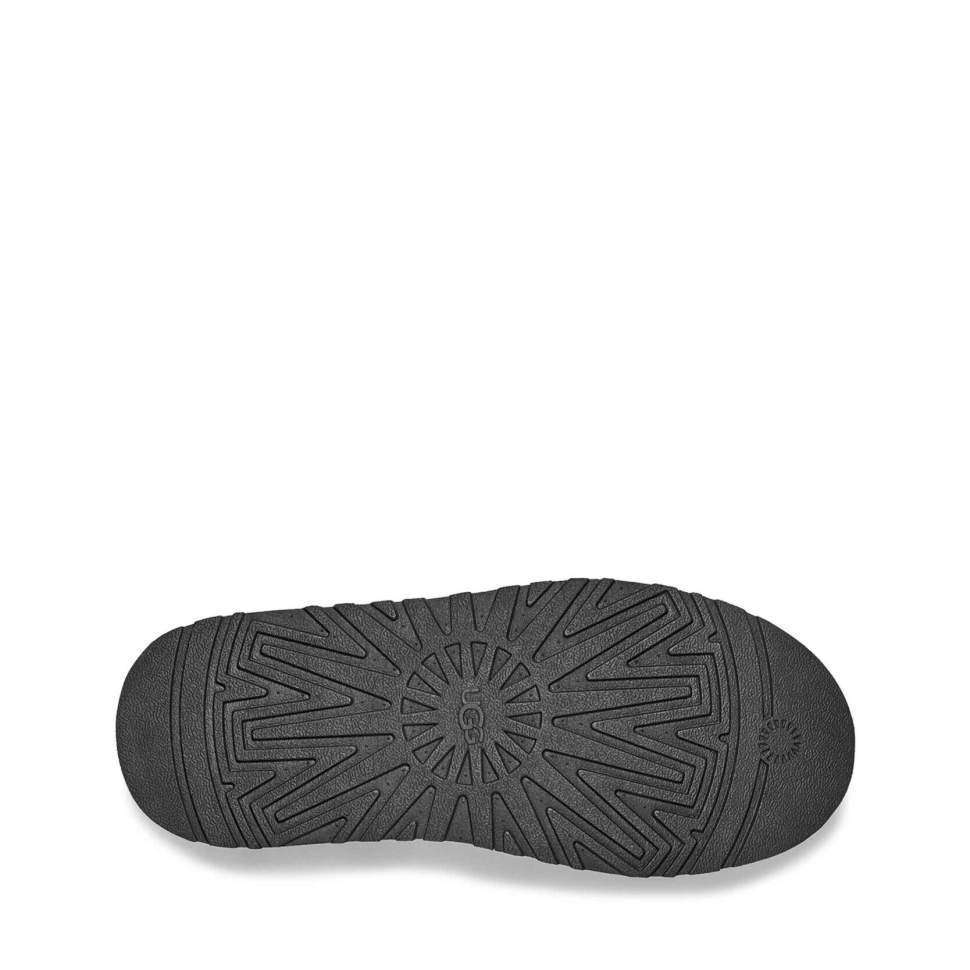 Жіночі UGG Мері Джейн Платформа Чорні Bea Mary Jane Black — фото 2
