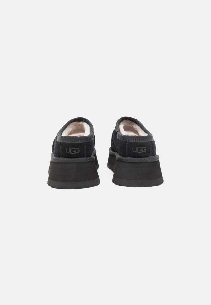 Жіночі UGG Мері Джейн Платформа Чорні Bea Mary Jane Black — фото 5