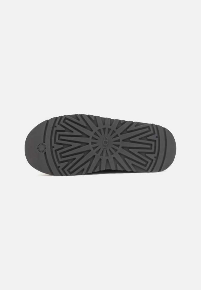 Жіночі UGG Мері Джейн Платформа Чорні Bea Mary Jane Black — фото 6